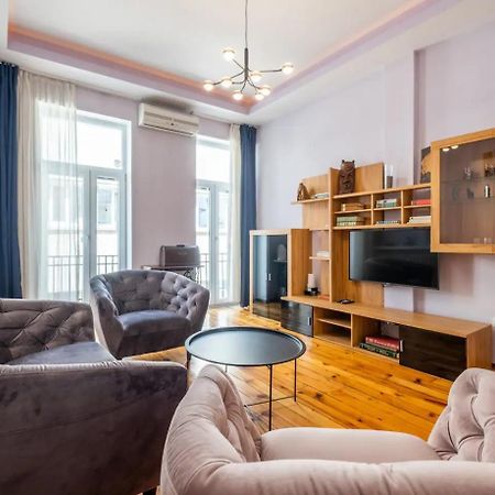 Charming 2Bdr Apartment In Historic Center With Parking Sofia Exterior foto