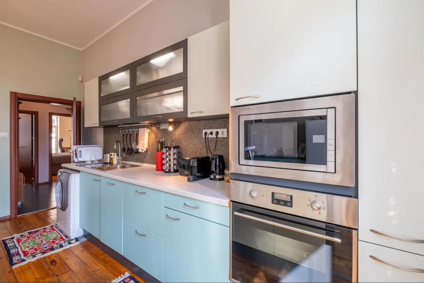 Charming 2Bdr Apartment In Historic Center With Parking Sofia Exterior foto