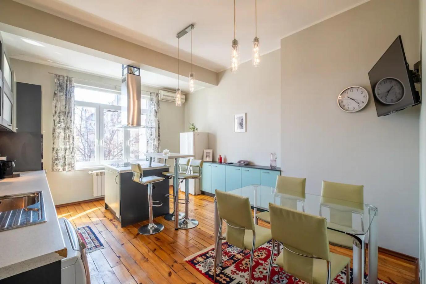 Charming 2Bdr Apartment In Historic Center With Parking Sofia Exterior foto