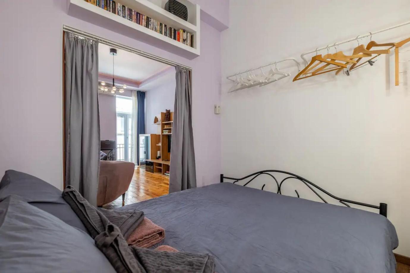 Charming 2Bdr Apartment In Historic Center With Parking Sofia Exterior foto