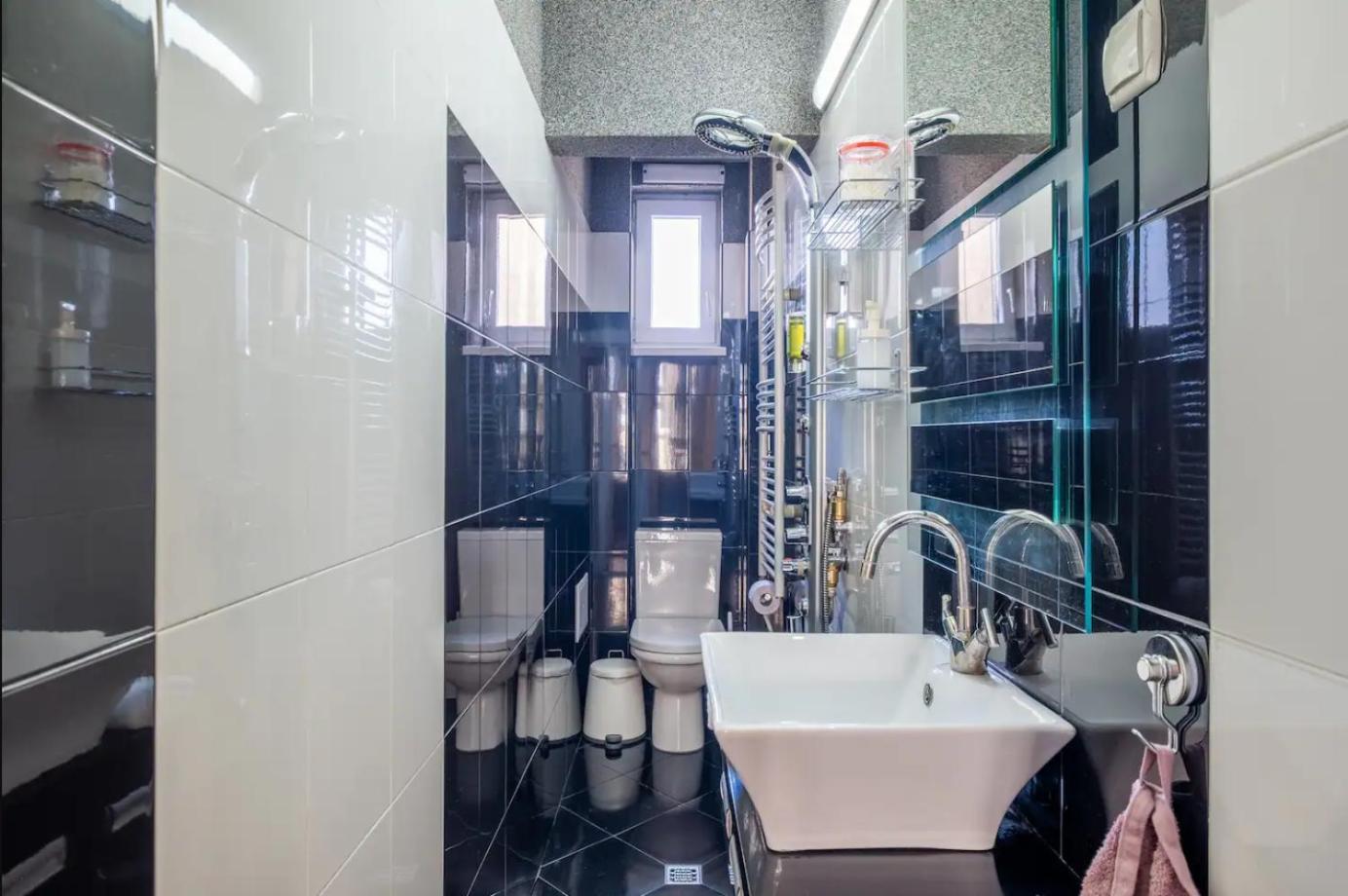Charming 2Bdr Apartment In Historic Center With Parking Sofia Exterior foto