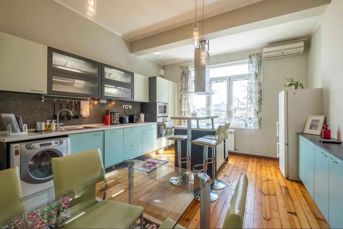 Charming 2Bdr Apartment In Historic Center With Parking Sofia Exterior foto