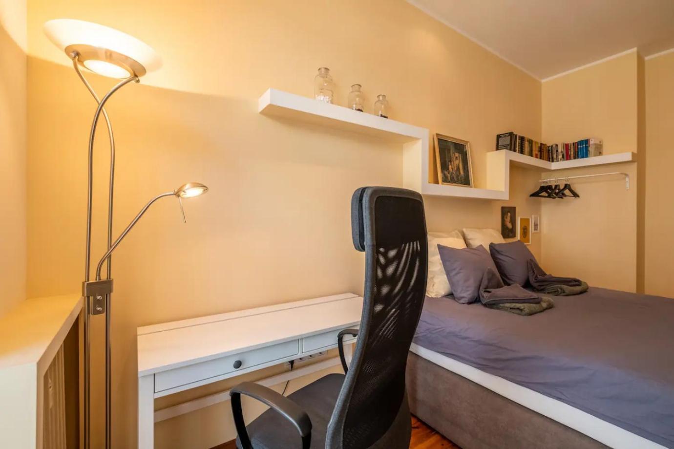 Charming 2Bdr Apartment In Historic Center With Parking Sofia Exterior foto